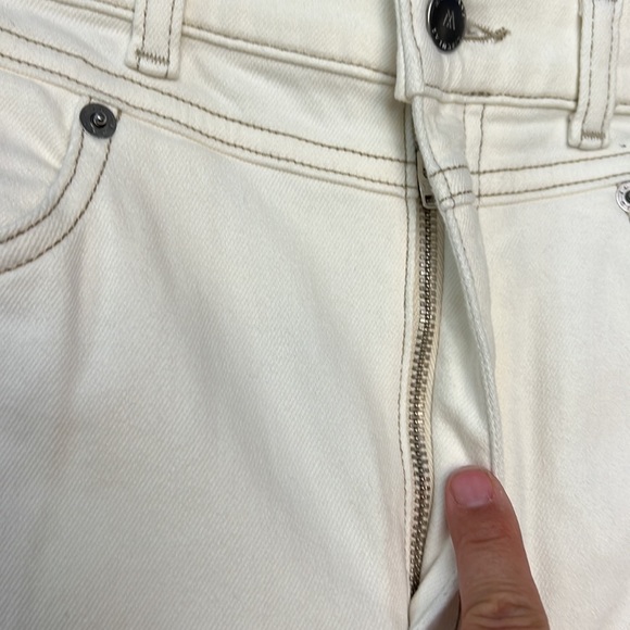 MUD ORGANIC COTTON HIGH WAIST SKINNY JEANS 29 - Picture 10 of 16